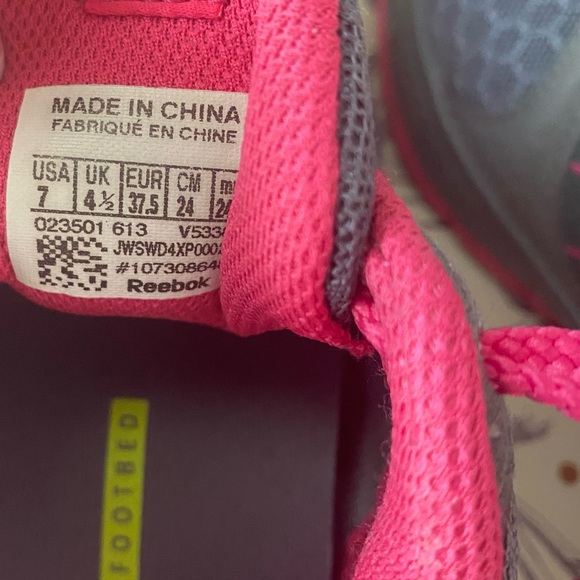 REEBOK ZIGTECH SHOES - Picture 5 of 11